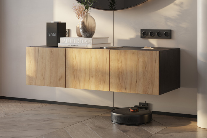 Тумба "Тайм" ТБ-18 Венге/Крафт