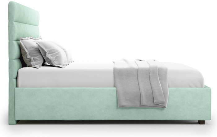 Кровать Karezza 140 с подъемным механизмом, Velutto 14