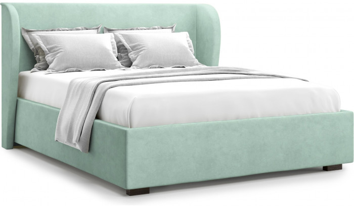 Кровать Tenno 160 с подъемным механизмом, Velutto 14