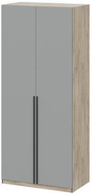 Шкаф двухстворчатый Этна 100