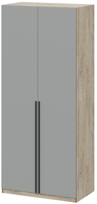 Шкаф двухстворчатый Этна 100