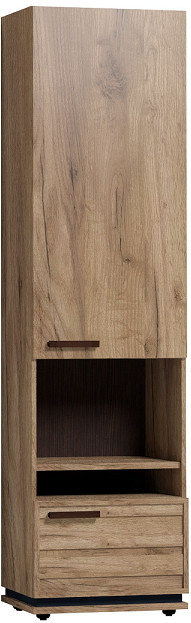 Шкаф МЦН Nature 1, дуб табачный
