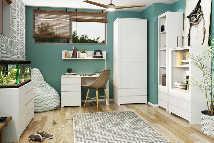 Стеллаж Твист 02