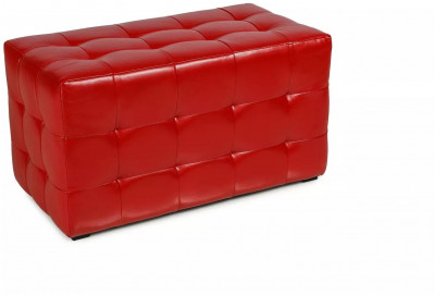 Пуф ПФ-11 Красный