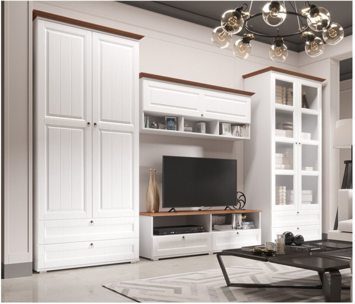 Модульная гостиная Валенсия Миф