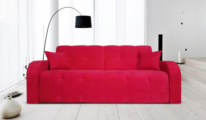 Марсель красный