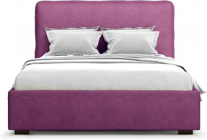 Кровать Brachano 160 с подъемным механизмом, Velutto 15