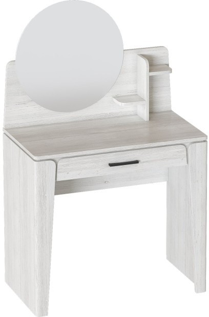 Мальта Стол туалетный с надстройкой