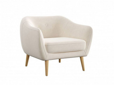 Кресло Ланкастер 1кр СК Модель 066 / Велюр Вивальди 2