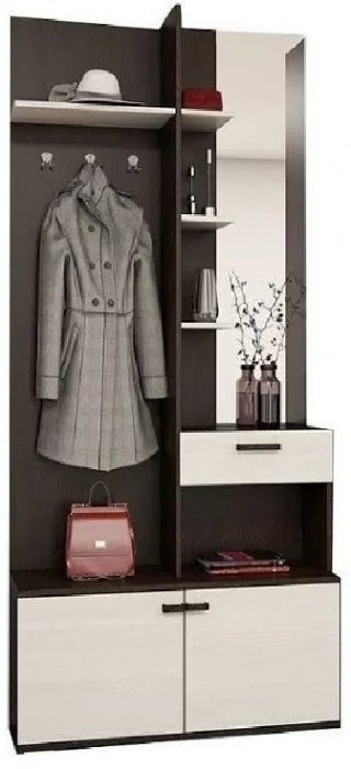 Модульная прихожая Инес (композиция 2)