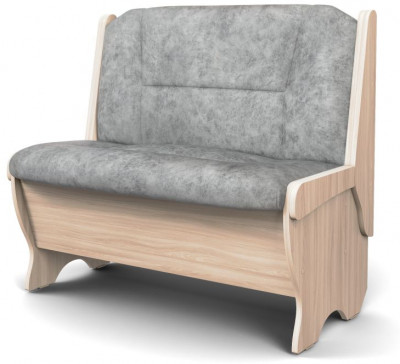 Скамья Лотос 950 ясень светлый/графит