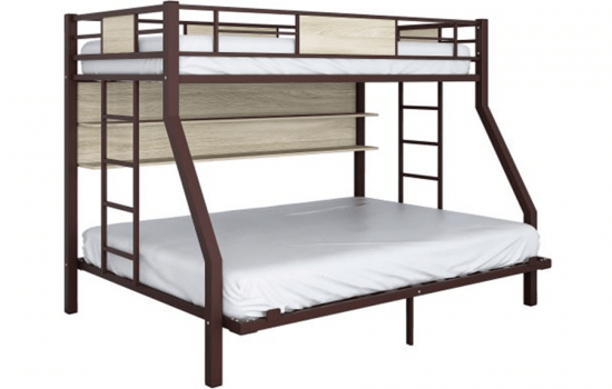 Двухъярусная кровать Гранада 140 П
