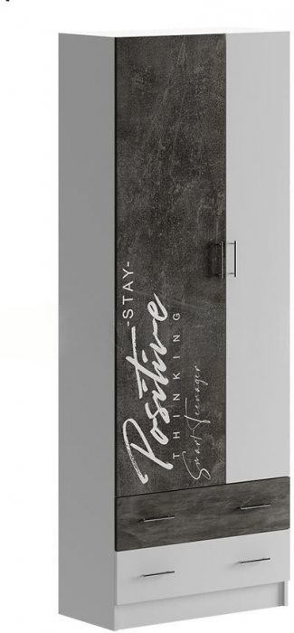 Вега NEW Позитив Шкаф