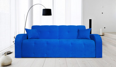 Марсель синий