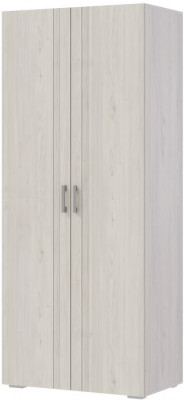 АМЕЛИЯ Шкаф ШК-01 900х2160х528 МДФ вяз каньон/анкор