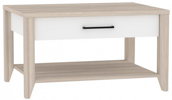 Столик журнальный Аурелио 16, белый