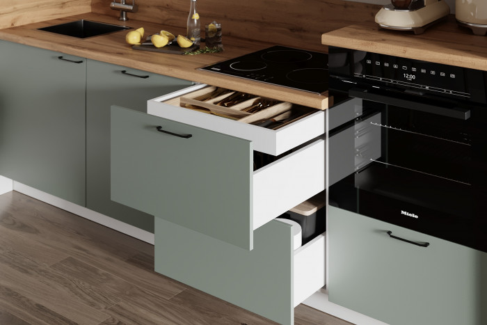 КГ 2400 Эмаль, Олива  Арника РМ в.3