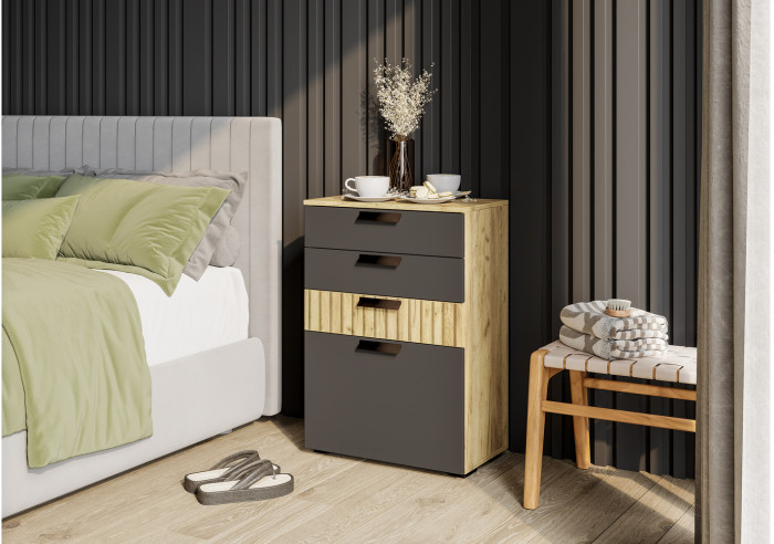 Комод Мишель 1 КМ-12