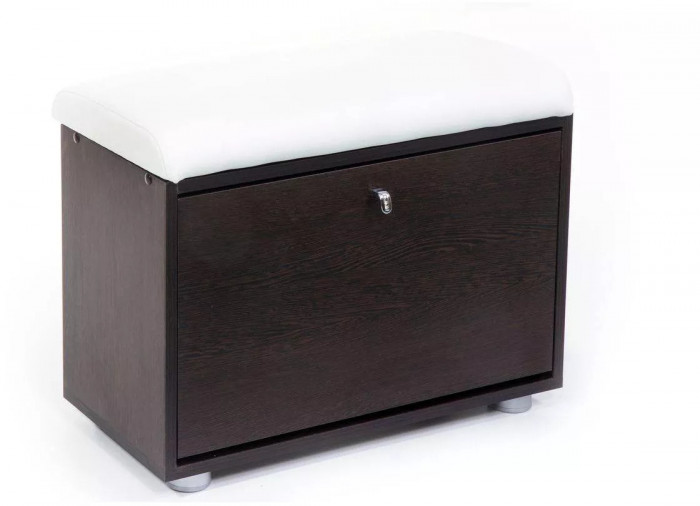 Обувница МС-1 венге/милк