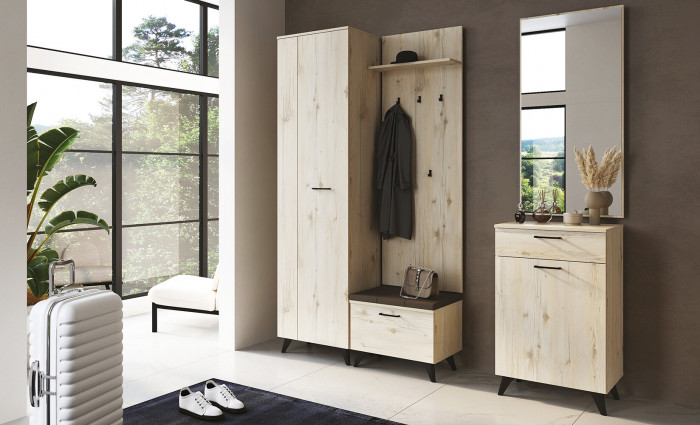 Тумба для обуви маленькая Sofia 04