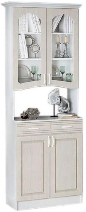 Буфет Констанция 2-х створчатый (Сандал)