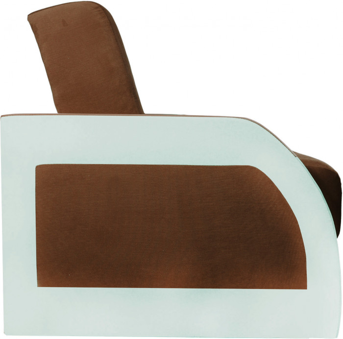 Диван-книжка Феникс 140 коричневый