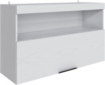 Полка навесная Мадрид ПН-1 (1,1) белый