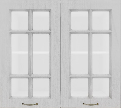 Ф-55 Мария (ШВС 800) МДФ белый