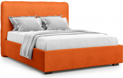 Кровать Brachano 160 с подъемным механизмом, Velutto 27