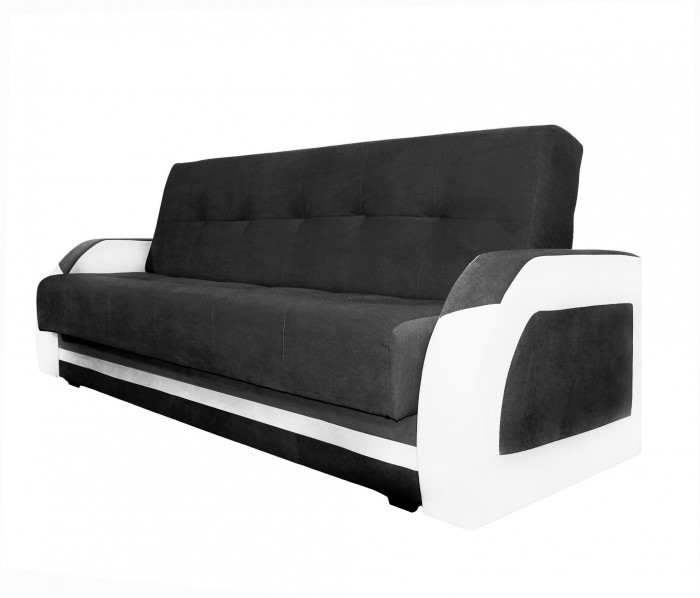 Диван-книжка Феникс 120 черный