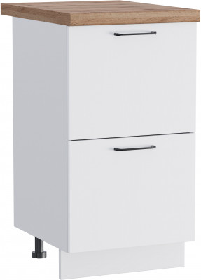 КГ ШН2Я 450 Белый софт матовый/Белый гладкий Арника РМ