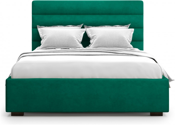 Кровать Karezza 140 с подъемным механизмом, Velutto 33