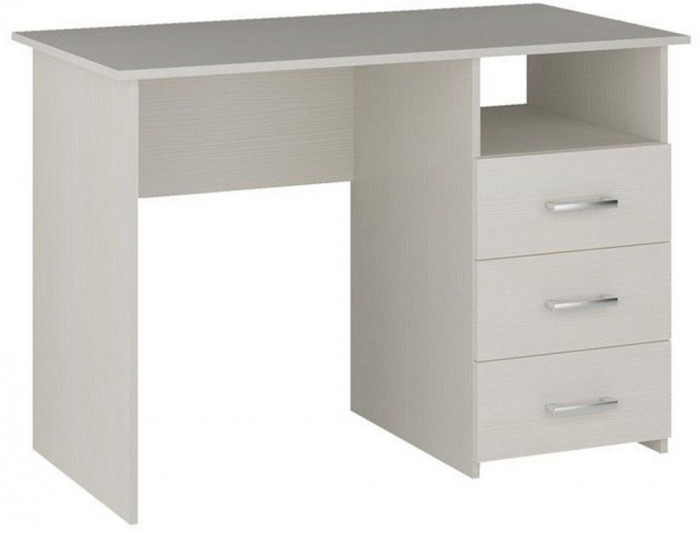 Интел-3 стол компьютерный Бодега светлый