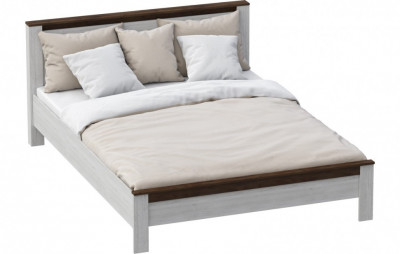 Даллас Кровать 160 + ортопедическое разборное основание