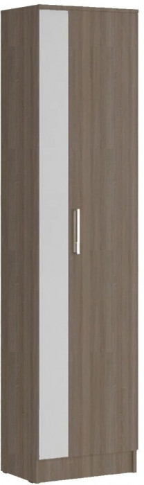 Мартина Шкаф платяной (Венге / Белый)