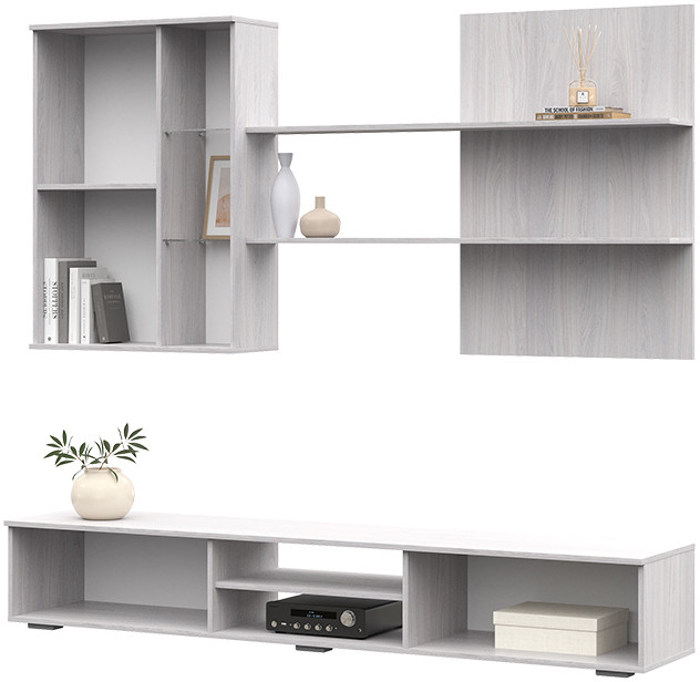 Гостиная ИНГРИД анкор/анкор