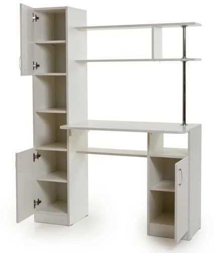 Стол компьютерный СК-7 Белый