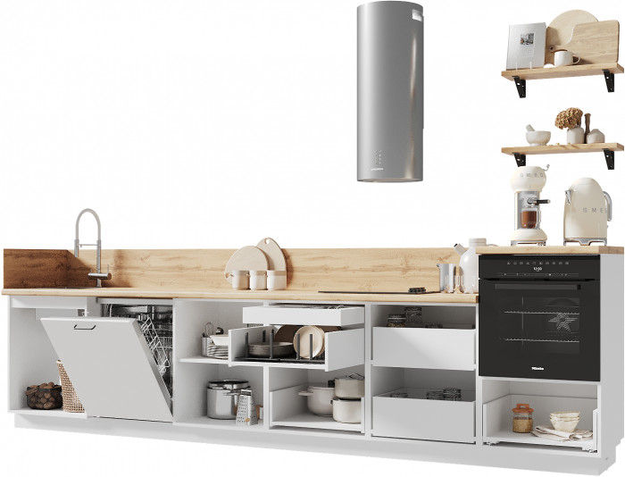 КГ 3600 ПВХ, Магнолия Арника РМ в.3