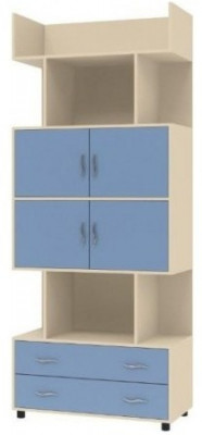 Дельта-5.03 Шкаф комбинированный