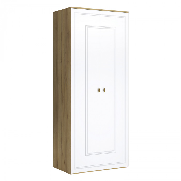 Шкаф 2-х дверный Вега Сапфир