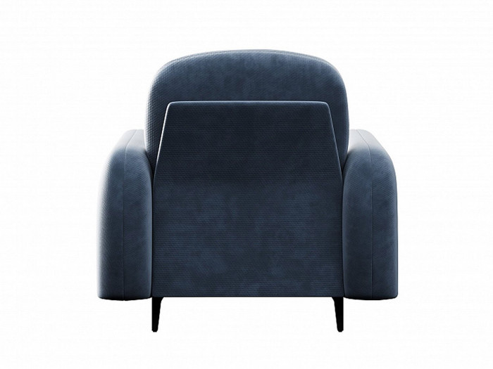 Кресло Монблан 1кр Модель 043 / Рогожка Муза 11