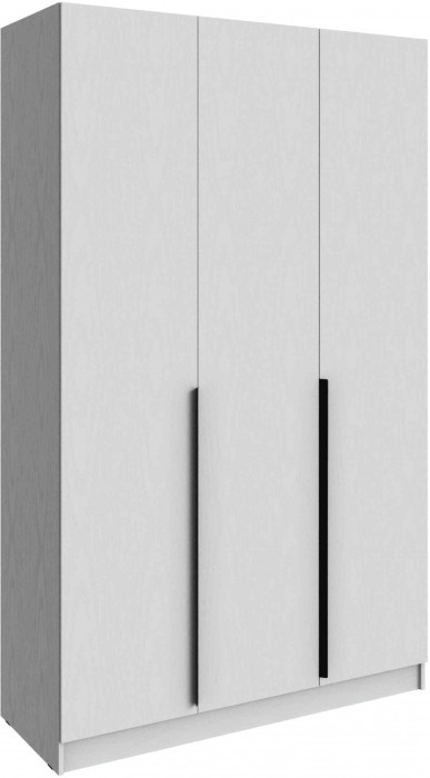 Шкаф Мадрид (1,4) без зеркала белый