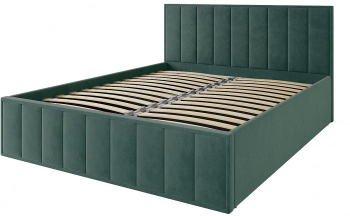 Кровать Лана 180, Ваниль