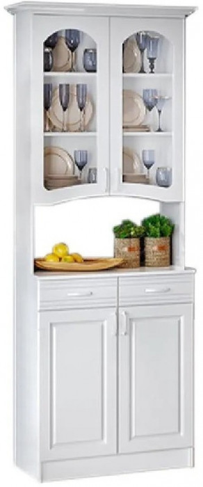 Буфет Констанция 2-х створчатый (Мускат)