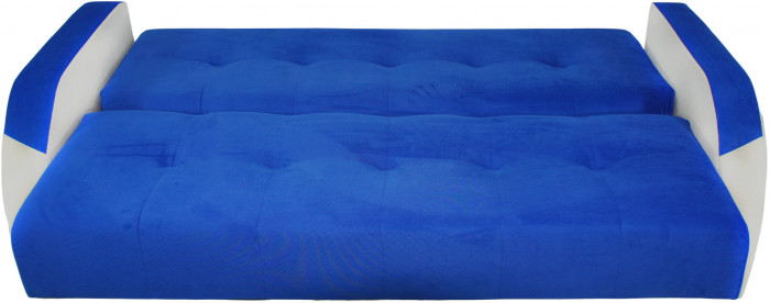 Диван-книжка Феникс 120 синий