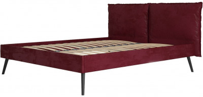 Кровать Сильвия 160, Бордо