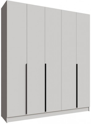 Шкаф Мадрид (2,0) без зеркала белый