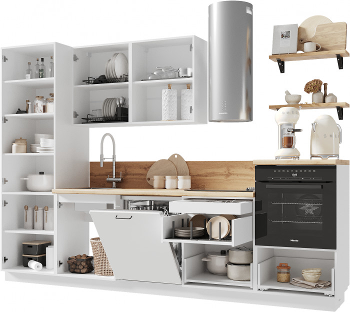 КГ 3000 ПВХ, Магнолия Арника РМ в.8