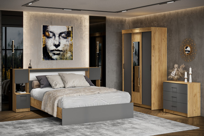 Спальня Вена. Комплект 2