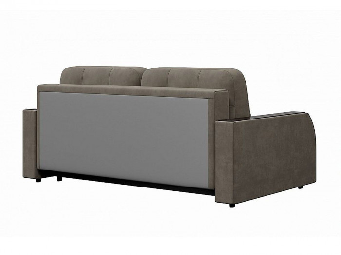 Диван Нью-Йорк 3т Модель 036 / Велюр Вивальди 5